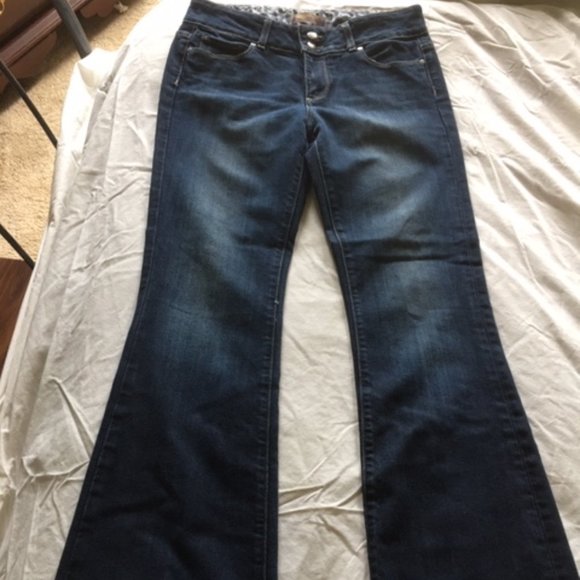 Paige Jeans Boot cut Size 28 - Picture 1 of 5